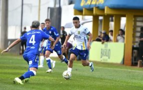 Torneo Federal A de fútbol: Bartolomé Mitre volvió a perder esta vez fue de local ante Atlético de Rafaela por la minima diferencia