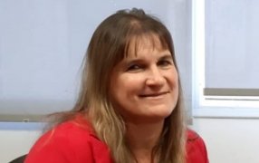 Albani Goring: "Se habla de Provincia Startup pero en el interior no hay ni señal de internet, y eso debemos cambiar"