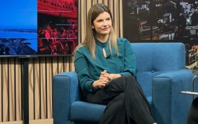 Micaela Gacek participará de un evento clave sobre la batalla cultural en la ciudad de Posadas