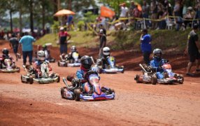 Campeonato Misionero de Karting en en trazados terrados: En Apóstoles se definieron los campeones de la temporada