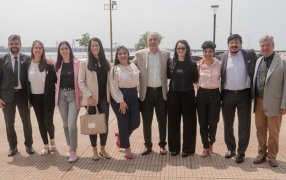 Distinguieron al Servicio de Ginecología del Hospital Dr. Ramón Madariaga de la ciudad de Posadas y fue acreditado como Unidad de Mastología única del Nordeste