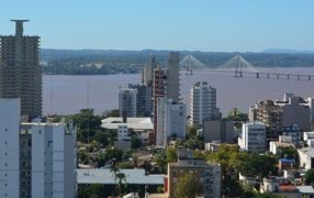 ¿Cómo estará el tiempo en Misiones para los días; lunes, martes, miércoles?