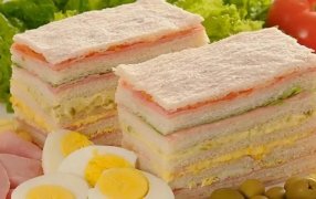 Cuánto duran los sándwiches de miga en la heladera