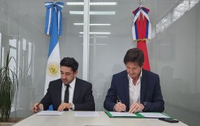 El IPLyC y la Procuración General de la provincia de Misiones firmaron convenio de trabajo contra el juego ilegal