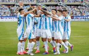 Copa América 2024: Llegó el día, la Selección inicia este jueves su defensa del título, en el partido inaugural ante Canadá