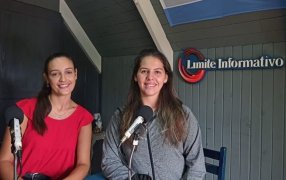 "Hay que animarse a participar porque es la única forma de cambiar la realidad", lo señalaron Basarab y Pezzarini Candidatas a Concejales del Sublema "Por Un Futuro Mejor" de "Tito" Vialey