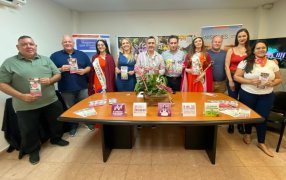 Misiones: Llega una nueva edición de Fiesta Nacional de la Orquídea y Provincial de la Flor, más de 60 stands de viveros, feria artesanal y comercial, patios de comida y espectáculos artísticos, conforman el programa