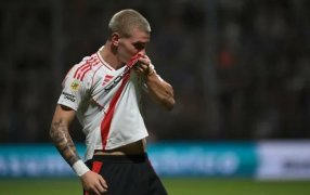 Torneo Apertura: River Plate se impuso por 2-0 ante San Martín de San Juan y quedó en el podio de la Zona B