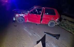 Misiones: Falleció una motociclista en el Hospital luego de un siniestro vial en el Municipio de Comandante Andresito