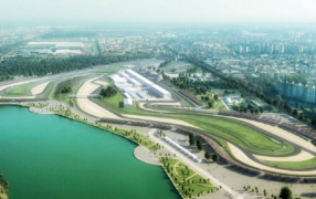 Las remodelaciones en el Autódromo "Oscar y Juan Gálvez" de la Ciudad Autónoma de Buenos Aires para recibir MotoGP