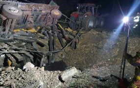 Misiles rusos impactaron en Polonia y mataron a dos personas, el Gobierno convocó una reunión de emergencia