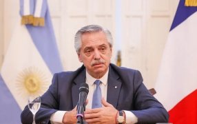Bono de fin de año a trabajadores: Alberto Fernández lo confirmó