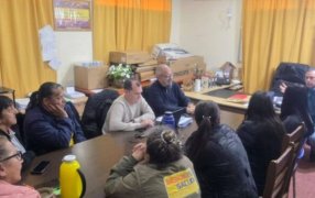 Misiones: Fortalecimiento de la gestión sanitaria, capacitaciones y soporte técnico en las sedes zonales de la provincia