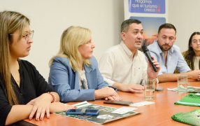 Este fin de semana se realizará una nueva edición del Moto Encuentro Apóstoles, si bien la entrada es libre y gratuita, solicitan alimentos no perecederos que serán destinados a entidades solidarias