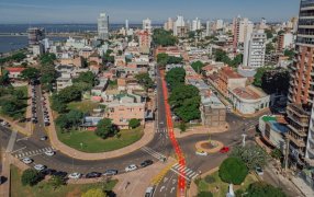 ¿Cómo estará el tiempo los días; miércoles, jueves y viernes en Misiones?