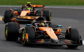 Fórmula 1: Franco Colapinto largará 17° y Lando Norris hizo la pole en la clasificación en el Circuito de Spa-Francorchamps del Gran Premio de Bélgica