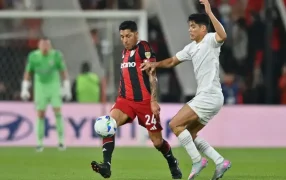 Copa Libertadores: River Plate igualó sin goles con Libertad en Paraguay y buscará los cuartos en el Monumental