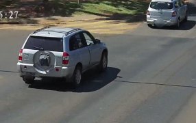 Por cámaras lectoras de patentes recuperaron una camioneta robada en Posadas