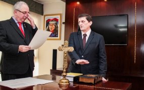 Misiones: Adolfo Safrán continúa como Ministro de Hacienda