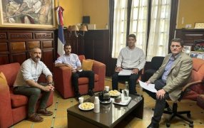 Adolfo Safrán: “Se viene los Ahora PyMEs para potenciar las ventas entre comercios y empresas misioneras”