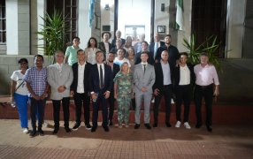 Apóstoles: La Intendente María Eugenia Safrán anunció grandes obras públicas y mejoras para el Municipio en el inicio de las Sesiones Ordinarias 2025 del Honorable Concejo Deliberante