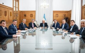 Adolfo Safrán: "La provincia firmó el convenio para proteger el ahorro de los misioneros"