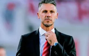 El club anunció que la decisión fue tomada de común acuerdo: Martín Demichelis dejará de ser el entrenador de River Plate
