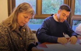 Convenio entre el Hospital Escuela Dr. Ramón Madariaga de la ciudad de Posadas y la Universidad Católica de las Misiones potenciará la formación de futuros kinesiólogos