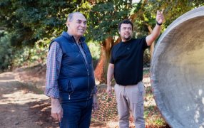 Daniel Vigo, cuando las obras hablan más fuerte que los discursos