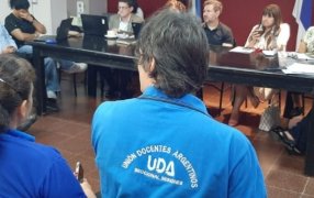 Misiones: Se reunió la Mesa Paritaria a efectos de discutir y definir avances con respecto a temas de interés colectivo docente