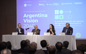 Tecnología y geopolítica: Los desafíos para crecer de un país “agropecuario” a “agroalimentario”