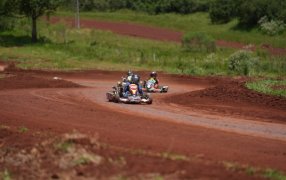 Llega la quinta Fecha del Campeonato Misionero de Karting en Kartódromo terrado Mariano Olexyn de la ciudad de Apóstoles