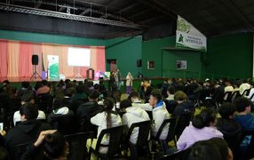 Expo Carreras Apóstoles 2024: Un rotundo éxito a pesar de la lluvia