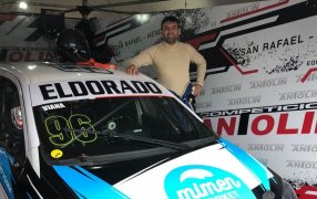 Clase 3 del Turismo Pista: El misionero Luciano Viana entre los diez mejores en los entrenamientos generales del día viernes