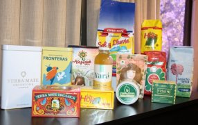 La yerba mate en Caminos y Sabores, con el INYM y 22 empresas y cooperativas