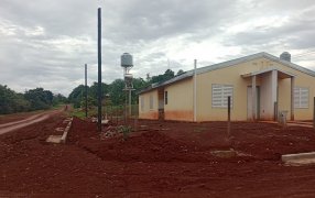Apóstoles: Avanzan las obras en el Barrio Rural, donde el IProDHa tiene en construcción un total de 60 viviendas, divididas en dos sectores, una de 42 y otra de 18 casas
