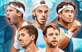 Tenis: Argentina anunció una sorpresiva convocatoria para la Copa Davis