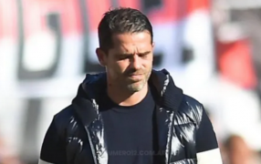 Fernando Gago dejó de ser el entrenador de Boca Juniors, Juan Román Riquelme tomó la decisión de echarlo, este día martes