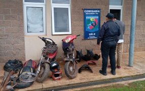 Misiones: Allanamientos simultáneos en el Municipio de Garupá, motocicletas incautadas, un detenido