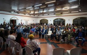 Apóstoles: En una charla con comerciantes del Municipio, destacaron las distintas herramientas municipales y provinciales con las que cuenta el sector