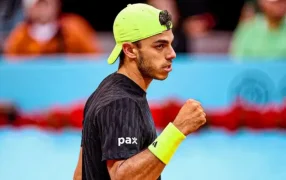 Tenis: Fran Cerúndolo se metió en semis del Masters 1000 y tendrá el mejor ranking de su carrera