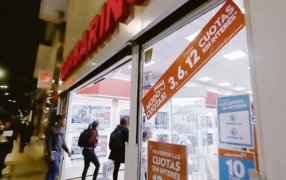Cuotas buscan dinamizar consumo: La industria en alerta, cae la actividad y el crédito, y aguardan por el Ahora 30