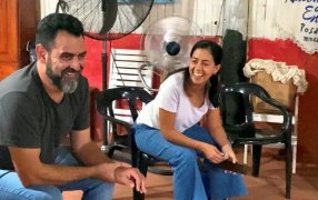 Pablo Argañaraz: “Emocionante abuelos pidieron un Hospital Veterinario”