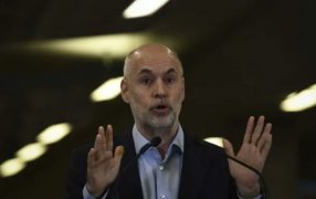 Horacio Rodríguez Larreta anunció que será candidato en las próximas elecciones: "Yo voy a estar, como Legislador, como Diputado o como Senador, para debatir la ciudad que nos merecemos"
