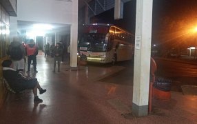 Apóstoles: Este miércoles, con total normalidad funcionan los servicios del transporte de pasajeros en las líneas urbanas, corta y media distancia