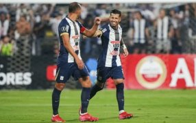 Fase 2 de la Copa Libertadores 2025: Boca Juniors cayó en su visita a Alianza Lima en Perú