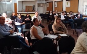 Misiones: 122 enfermeros culminaron el curso de gestión de enfermería
