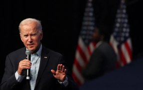 Elecciones en Estados Unidos: Biden habla de la "frustración" de los votantes en las elecciones intermedias y destaca que la "ola roja" republicana no sucedió