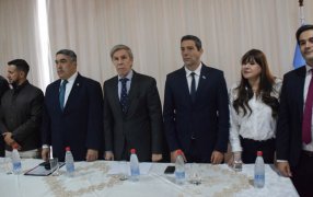 El Comité de Integración Fronteriza se reunió en la ciudad paraguaya de Encarnación: En representación del Gobierno de Misiones, participó de la apertura del encuentro binacional el Ministro Marcelo Pérez
