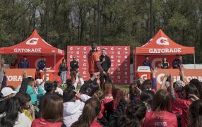 Gatorade recupera ocho toneladas de plástico y les da una nueva vida